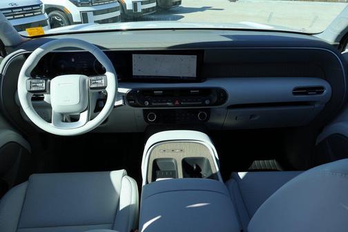 2026 Hyundai PALISADE SEL 7P