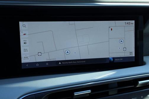 2026 Hyundai PALISADE SEL 7P