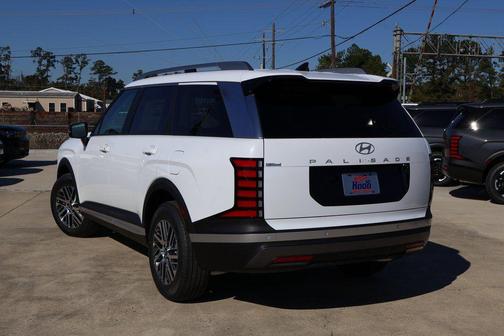 2026 Hyundai PALISADE SEL 7P