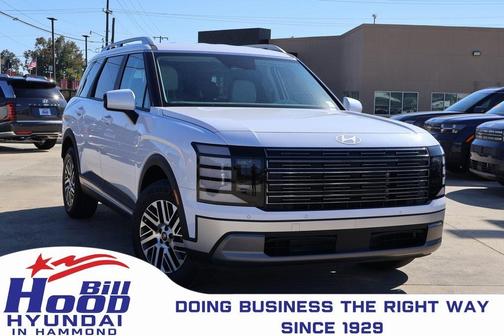 2026 Hyundai PALISADE SEL