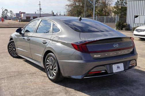 2023 Hyundai SONATA Hybrid SEL