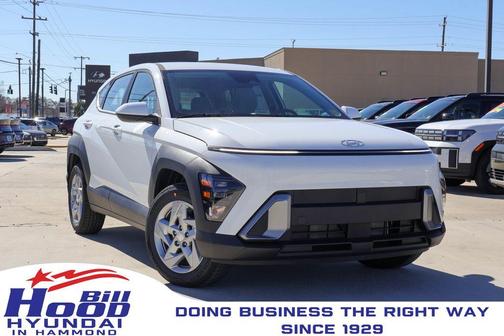 2026 Hyundai KONA SE