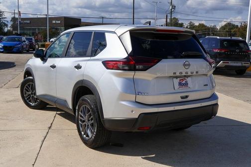2024 Nissan Rogue S