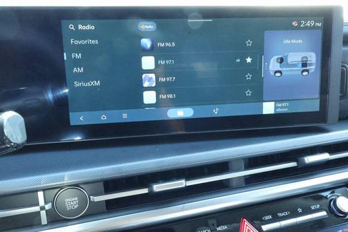 2026 Hyundai SANTA FE HEV SEL