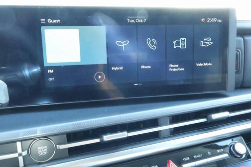 2026 Hyundai SANTA FE HEV SEL