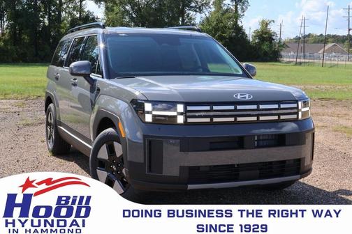 2026 Hyundai SANTA FE HEV SEL