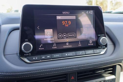 2026 Nissan Rogue DA