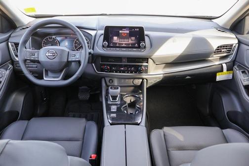 2026 Nissan Rogue DA