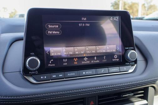 2026 Nissan Rogue DA