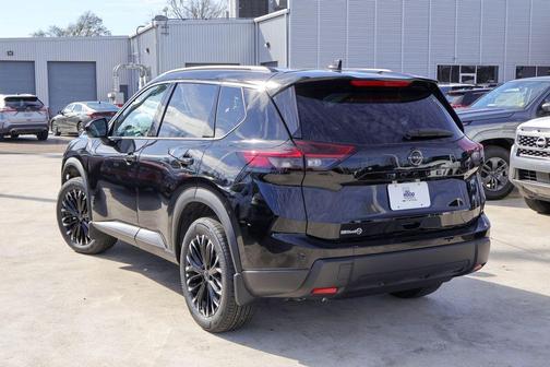2026 Nissan Rogue DA