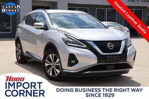 2023 Nissan Murano SV