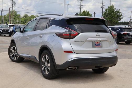 2023 Nissan Murano SV