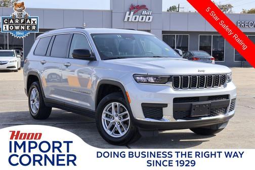 2023 Jeep Grand Cherokee L Laredo