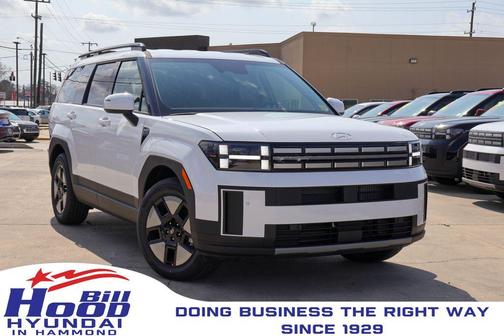 2026 Hyundai SANTA FE HEV SEL