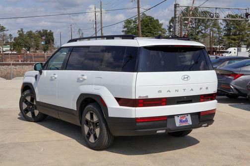 2026 Hyundai SANTA FE HEV SEL