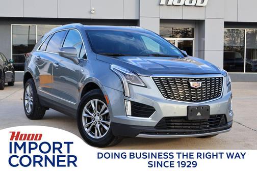2023 Cadillac XT5 Premium Luxury