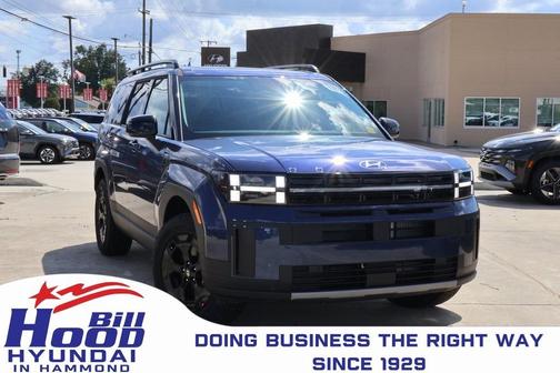 2026 Hyundai SANTA FE XRT