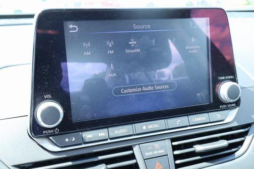 2025 Nissan Altima S