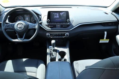 2025 Nissan Altima S