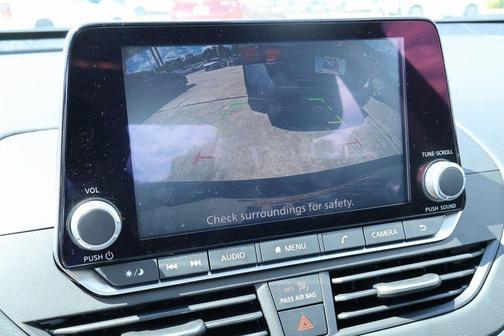 2025 Nissan Altima S