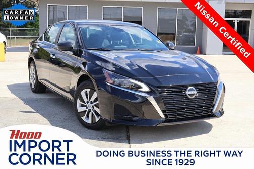 2025 Nissan Altima S