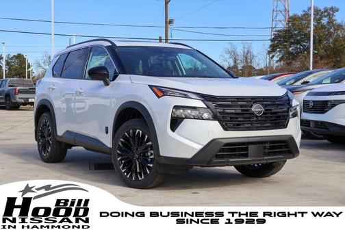 2026 Nissan Rogue DA