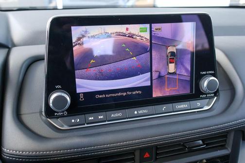 2026 Nissan Rogue DA