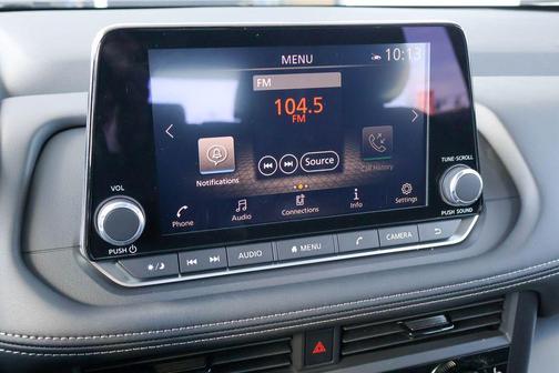 2026 Nissan Rogue DA