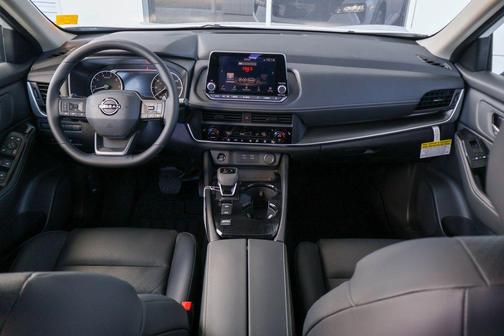 2026 Nissan Rogue DA