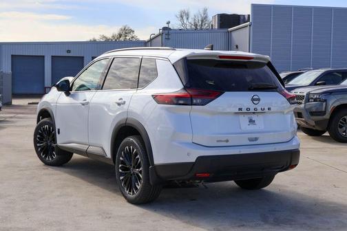 2026 Nissan Rogue DA