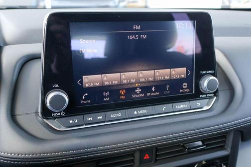 2026 Nissan Rogue DA