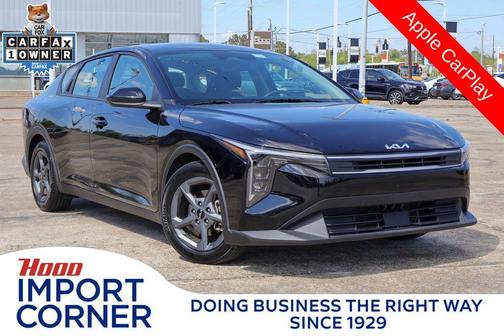 2025 Kia K4 