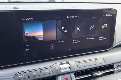 Aurora Black Pearl 2025 Kia K4