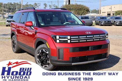 2026 Hyundai SANTA FE SEL