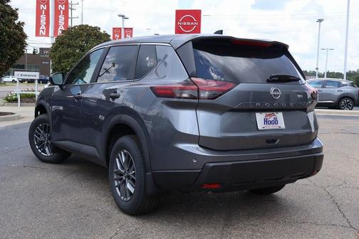 2026 Nissan Rogue S