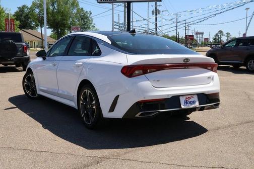 2021 Kia K5 EX