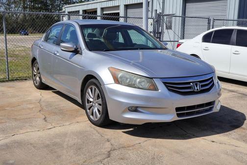2012 Honda Accord EX-L