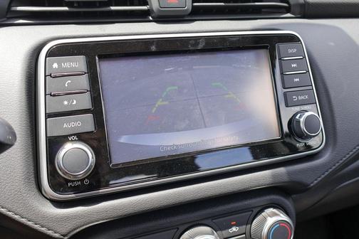 Brilliant Silver Metallic 2025 Nissan Versa S