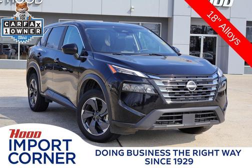 2024 Nissan Rogue SV