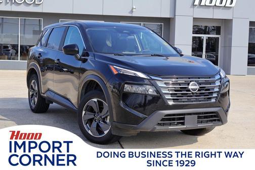 2024 Nissan Rogue SV
