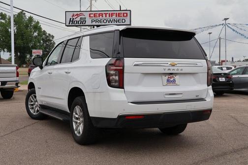2023 Chevrolet Tahoe LT