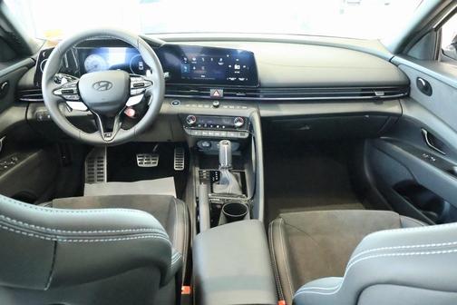 2025 Hyundai ELANTRA N Base
