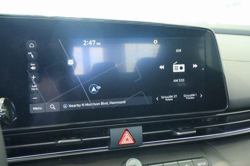 2025 Hyundai ELANTRA N Base