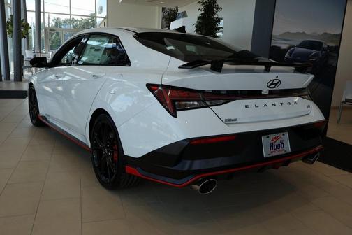 2025 Hyundai ELANTRA N Base