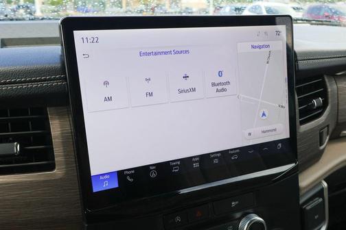 Silver Metallic 2024 Ford Expedition Max Limited