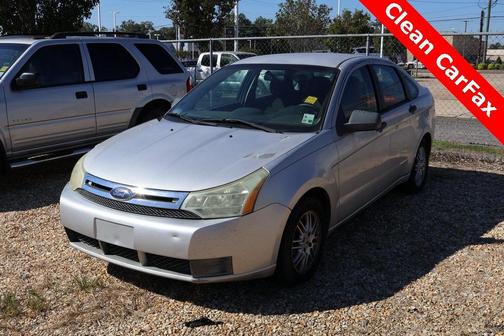 2009 Ford Focus SE