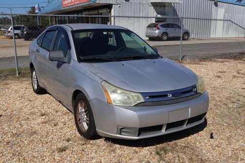 2009 Ford Focus SE