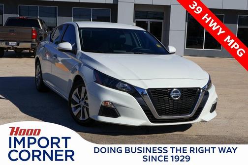 2022 Nissan Altima 2.5 S