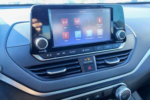 2022 Nissan Altima 2.5 S