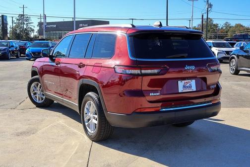 2023 Jeep Grand Cherokee L Laredo